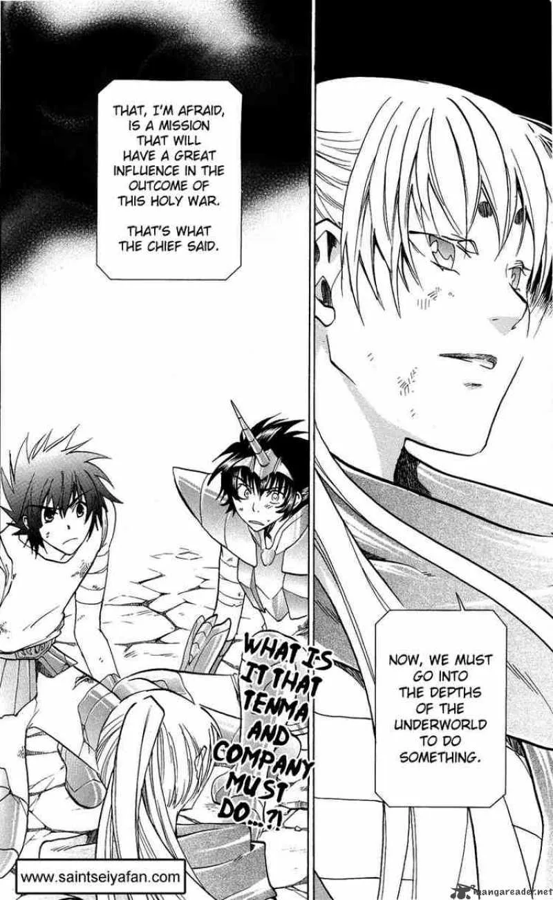 Saint Seiya - The Lost Canvas Chapter 16 page 21