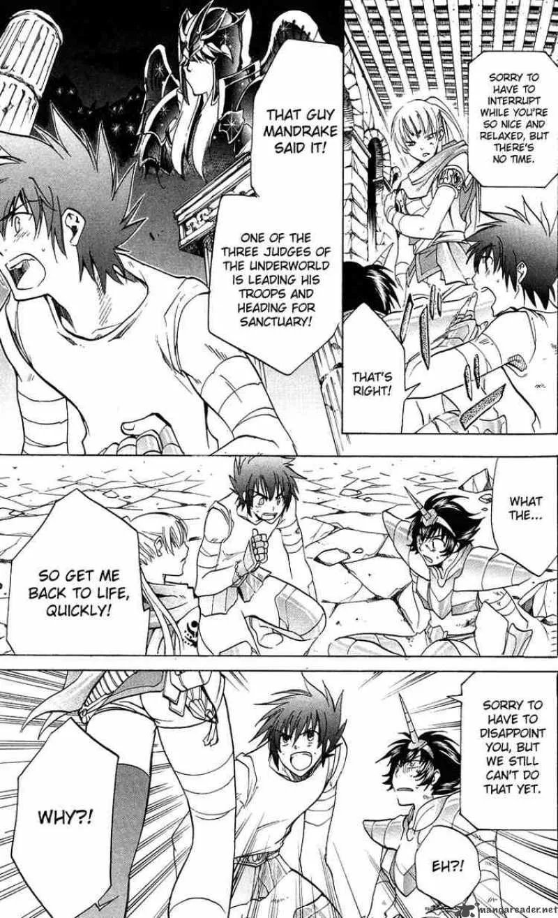 Saint Seiya - The Lost Canvas Chapter 16 page 20