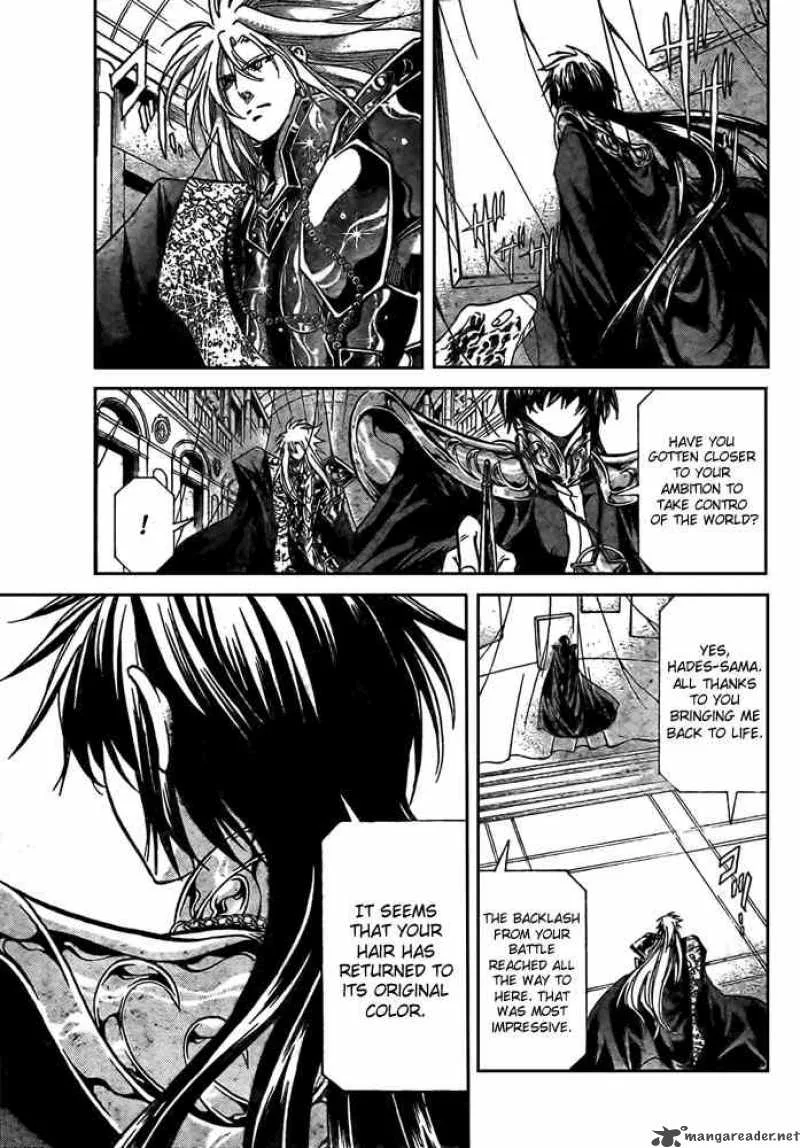 Saint Seiya - The Lost Canvas Chapter 160 page 4