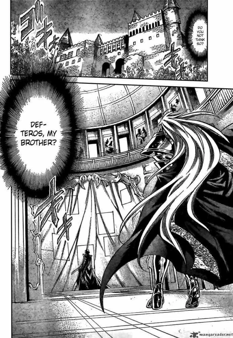 Saint Seiya - The Lost Canvas Chapter 160 page 3