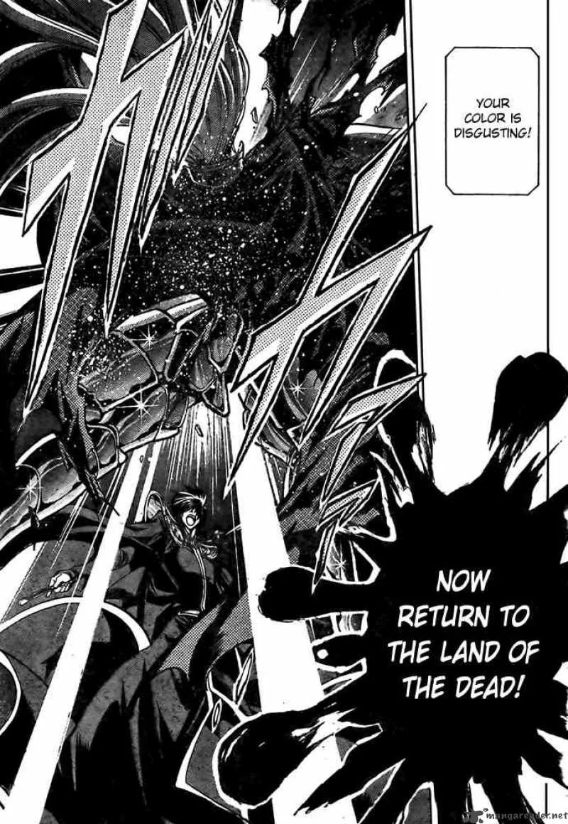 Saint Seiya - The Lost Canvas Chapter 160 page 8