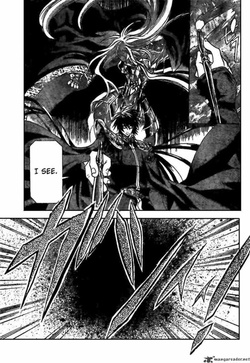 Saint Seiya - The Lost Canvas Chapter 160 page 6
