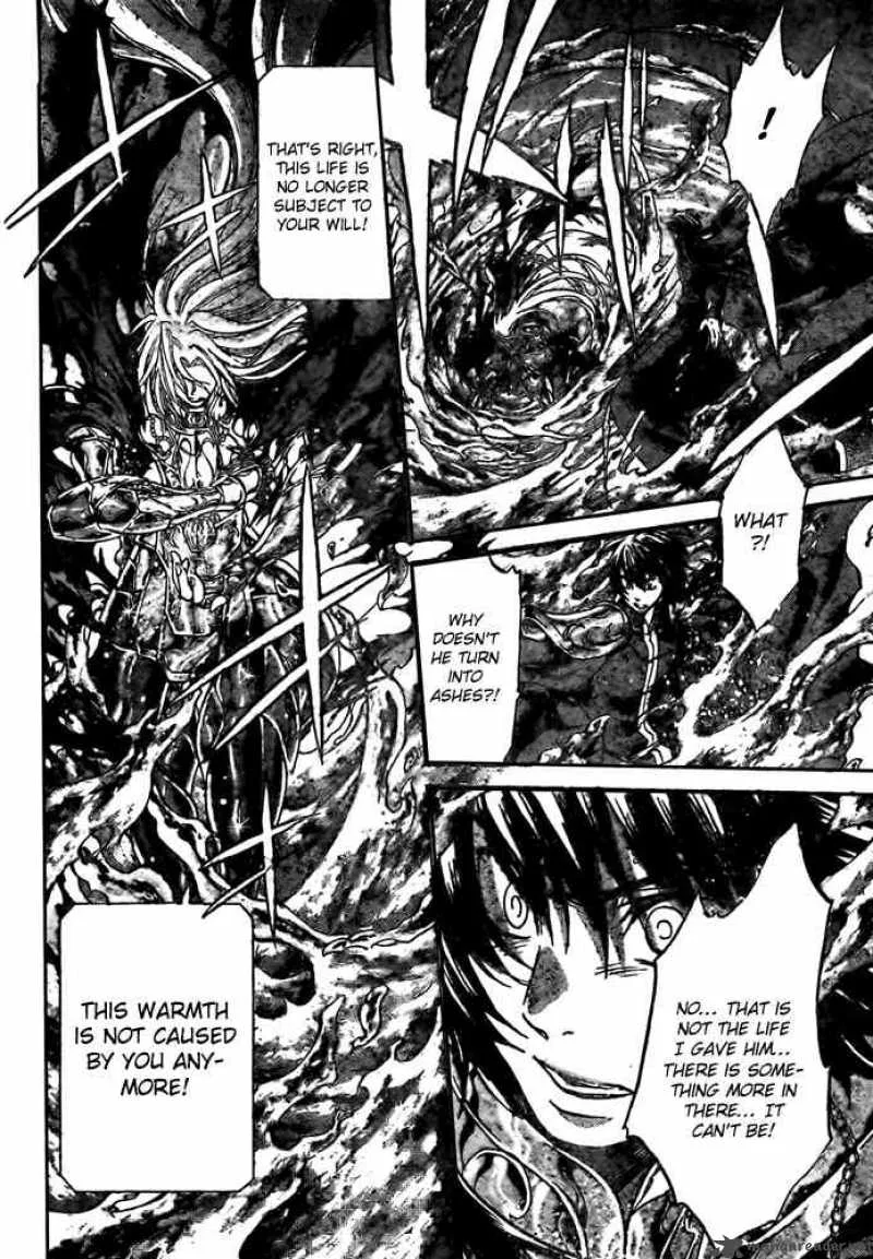 Saint Seiya - The Lost Canvas Chapter 160 page 9