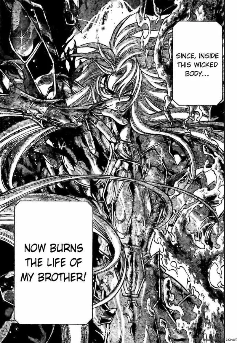 Saint Seiya - The Lost Canvas Chapter 160 page 10