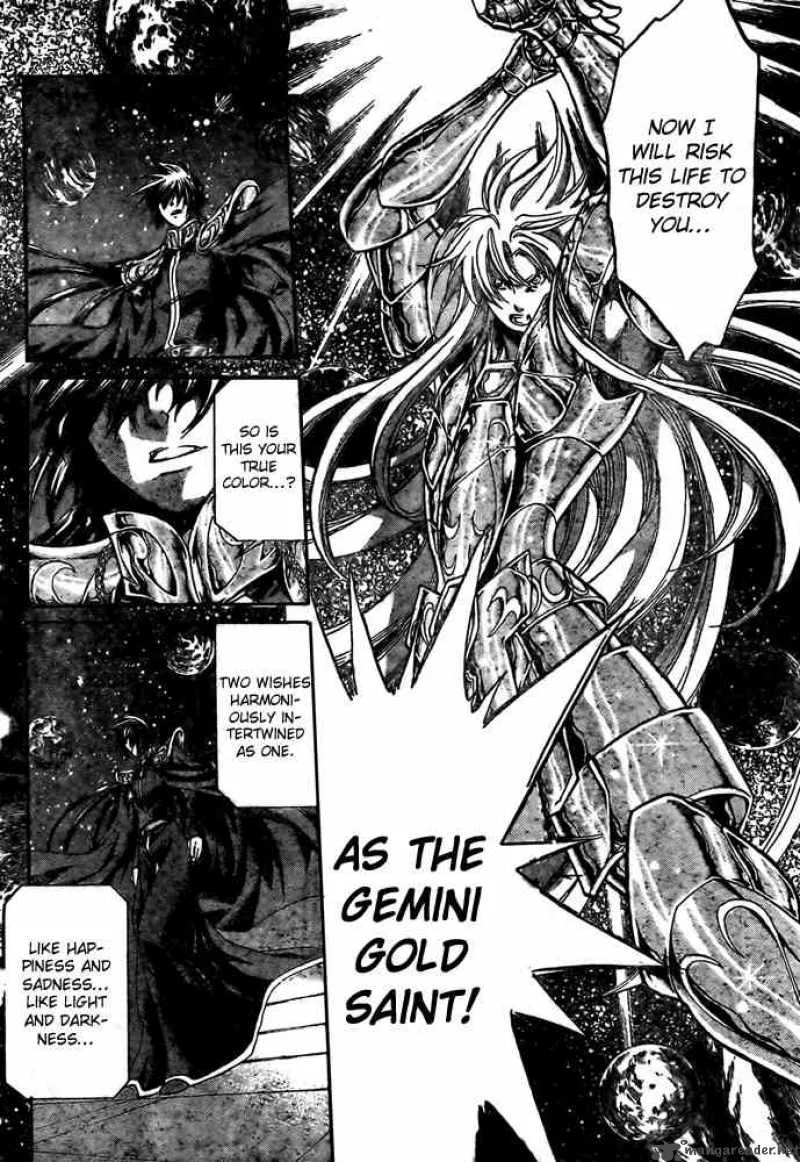 Saint Seiya - The Lost Canvas Chapter 160 page 13