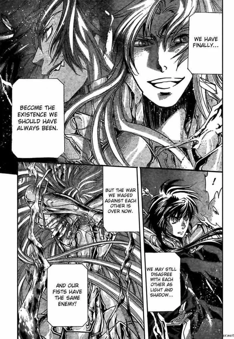 Saint Seiya - The Lost Canvas Chapter 160 page 12