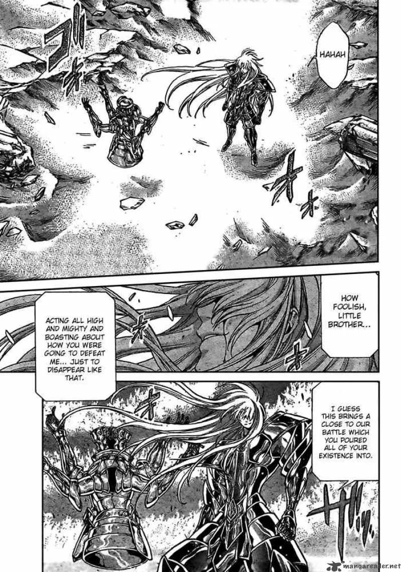 Saint Seiya - The Lost Canvas Chapter 160 page 1