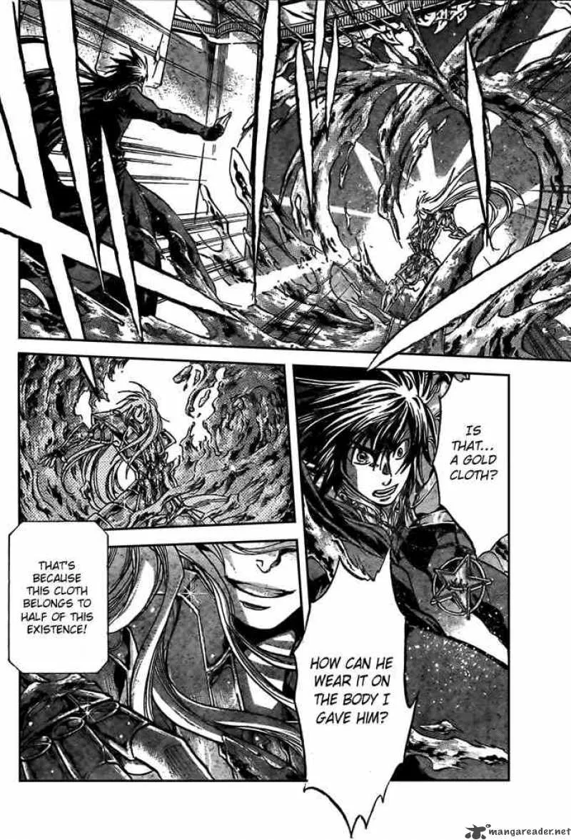 Saint Seiya - The Lost Canvas Chapter 160 page 11