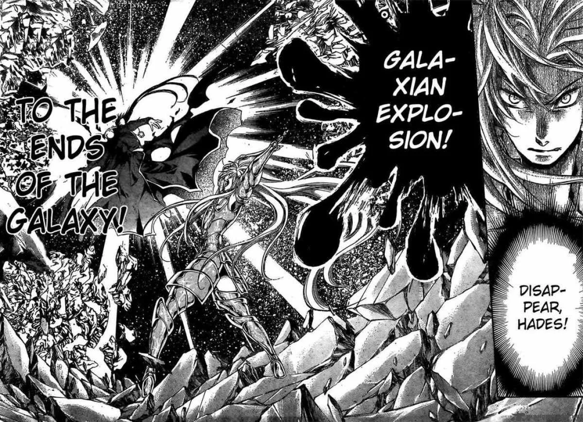 Saint Seiya - The Lost Canvas Chapter 160 page 15