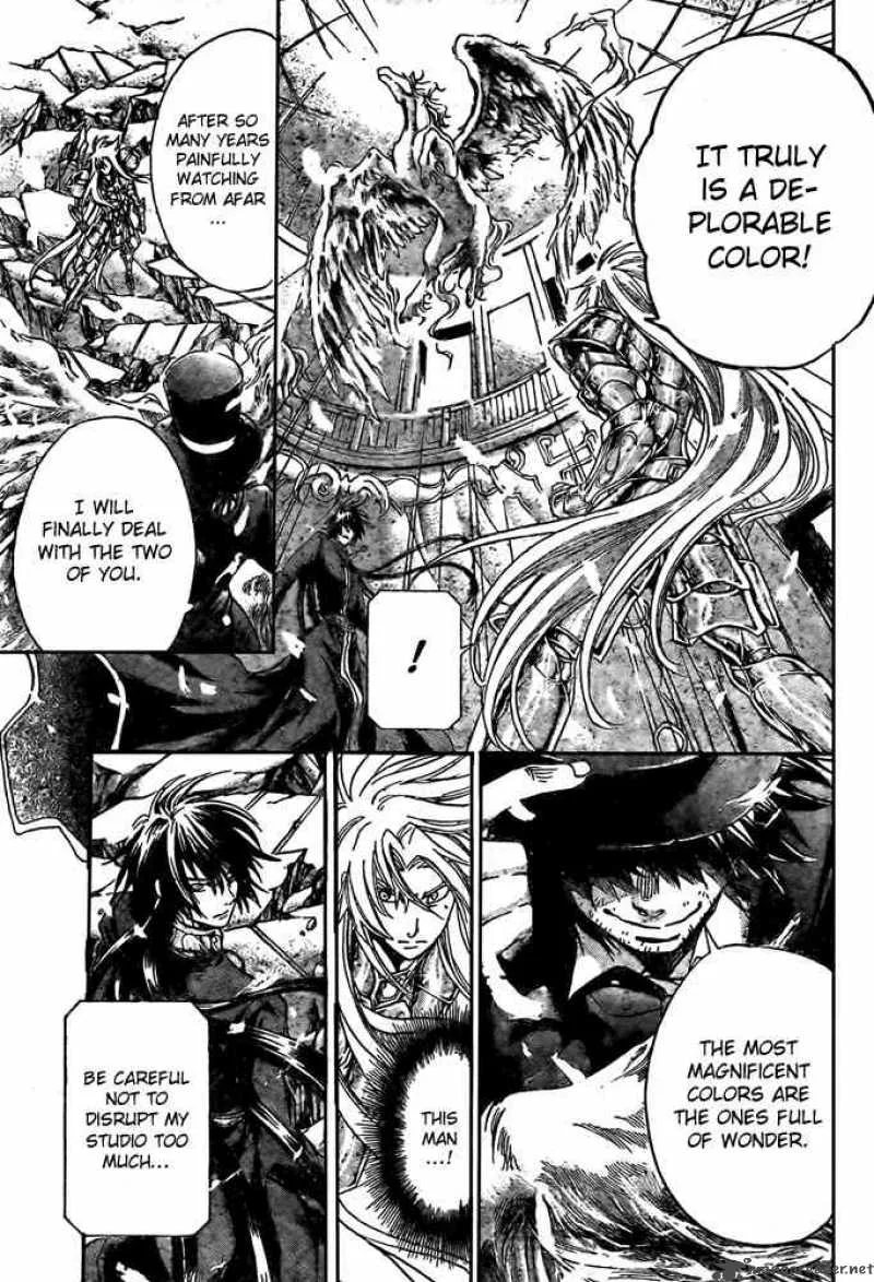 Saint Seiya - The Lost Canvas Chapter 160 page 17
