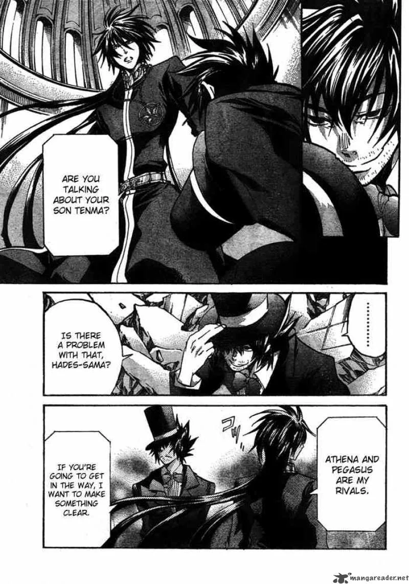 Saint Seiya - The Lost Canvas Chapter 161 page 18