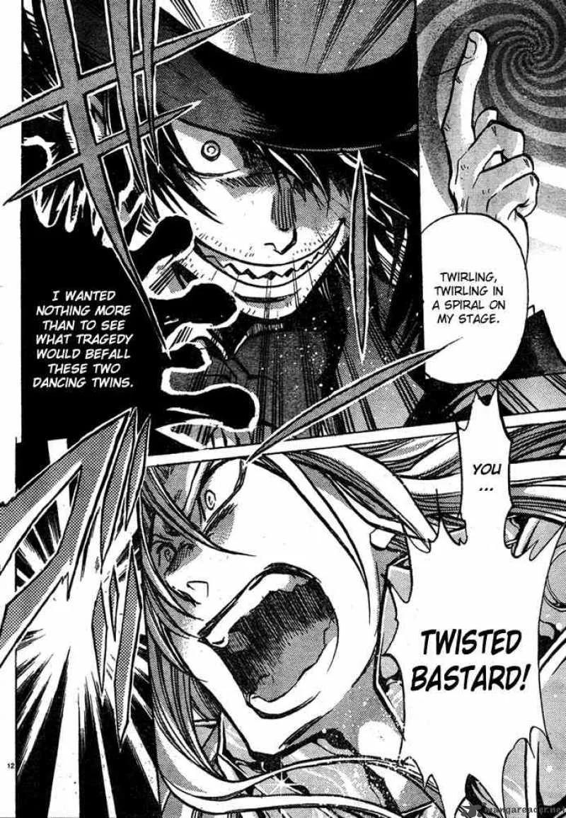 Saint Seiya - The Lost Canvas Chapter 161 page 14