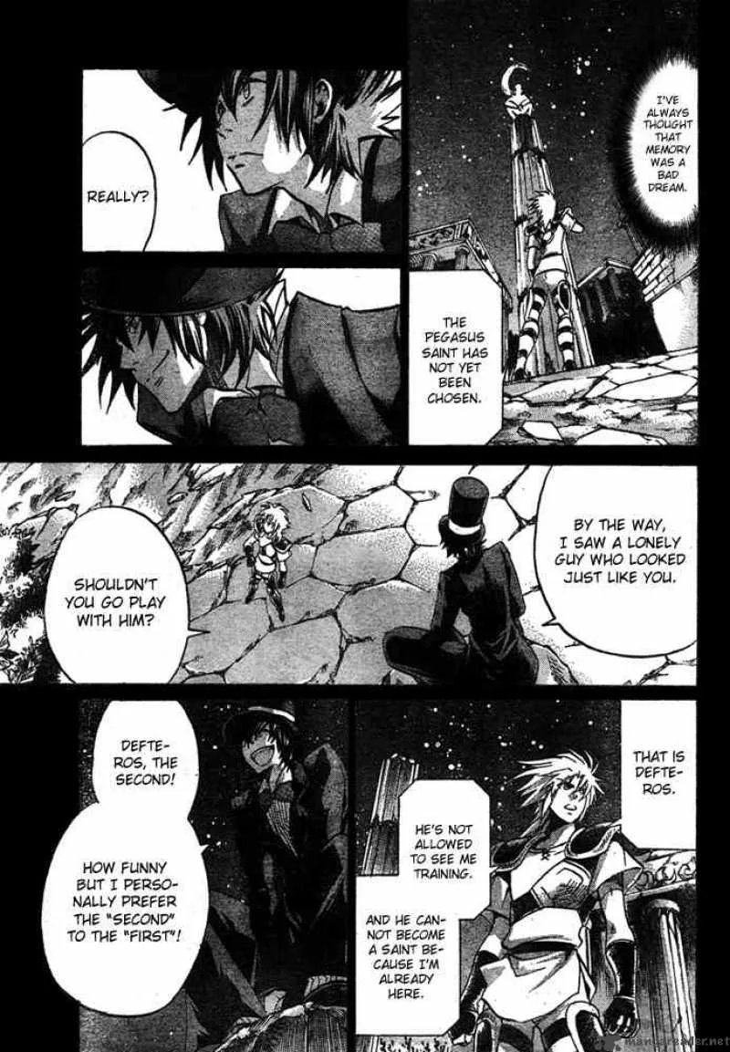 Saint Seiya - The Lost Canvas Chapter 161 page 7