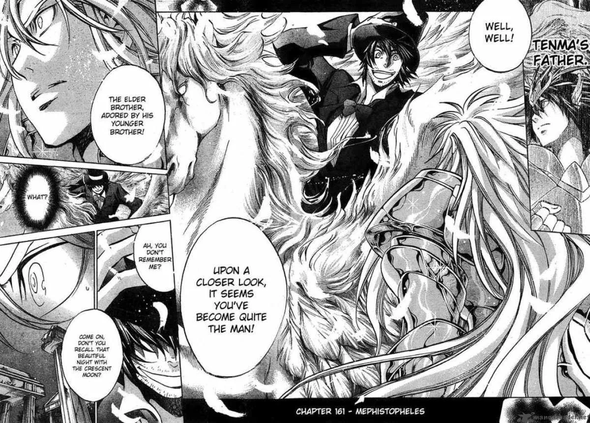 Saint Seiya - The Lost Canvas Chapter 161 page 5