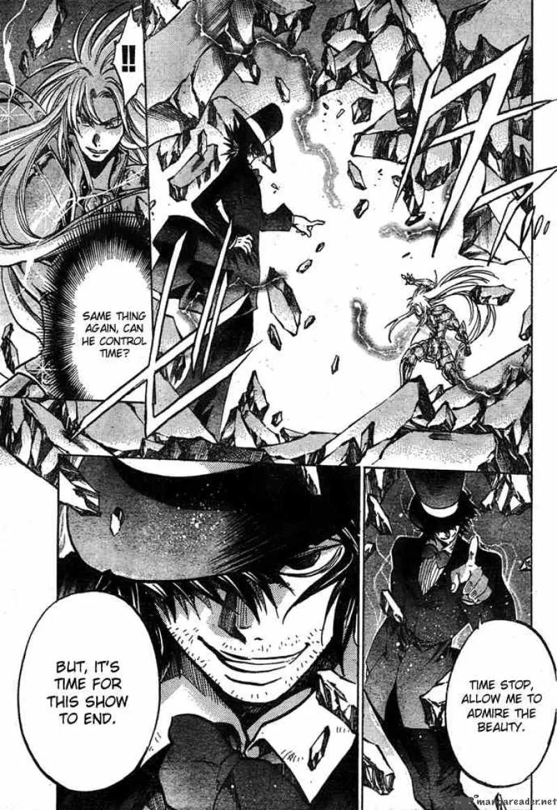 Saint Seiya - The Lost Canvas Chapter 161 page 15