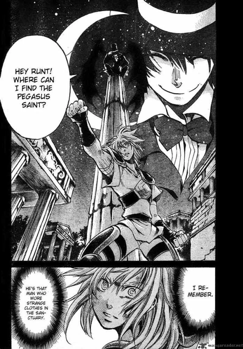 Saint Seiya - The Lost Canvas Chapter 161 page 6