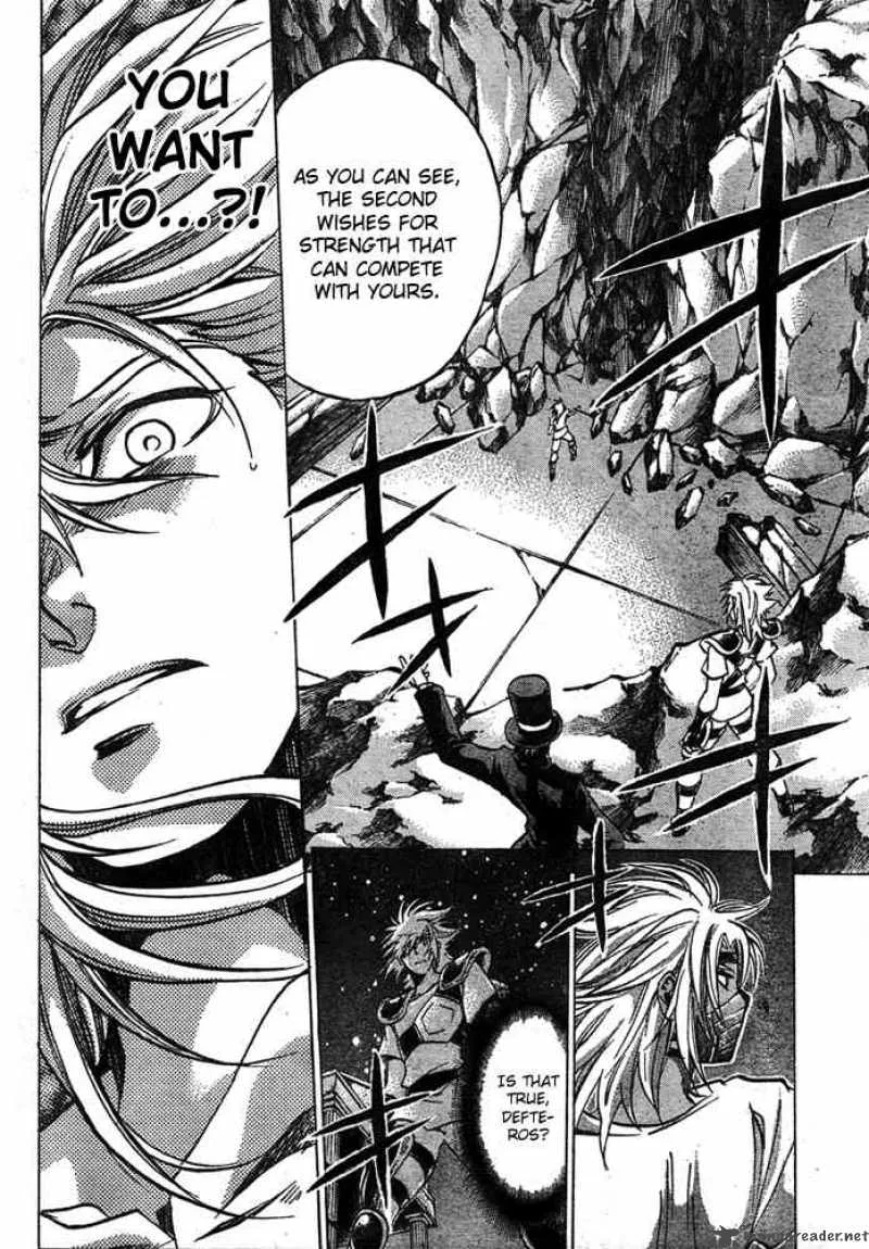 Saint Seiya - The Lost Canvas Chapter 161 page 10