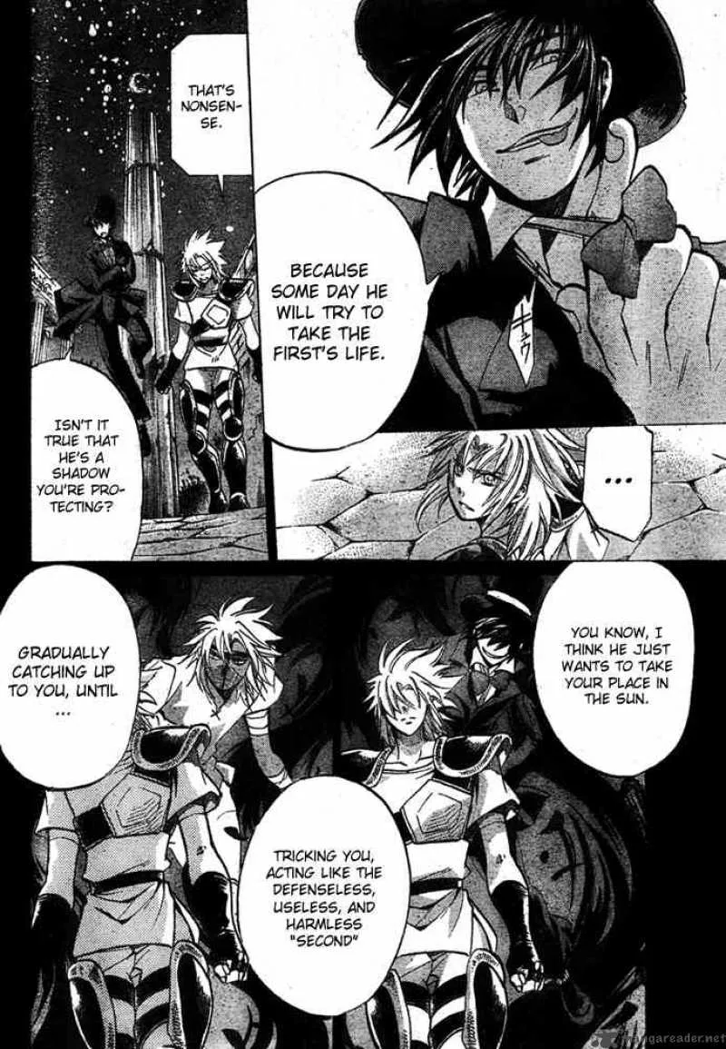Saint Seiya - The Lost Canvas Chapter 161 page 8