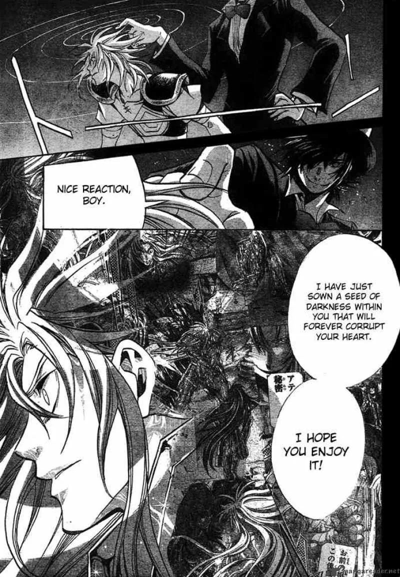 Saint Seiya - The Lost Canvas Chapter 161 page 11