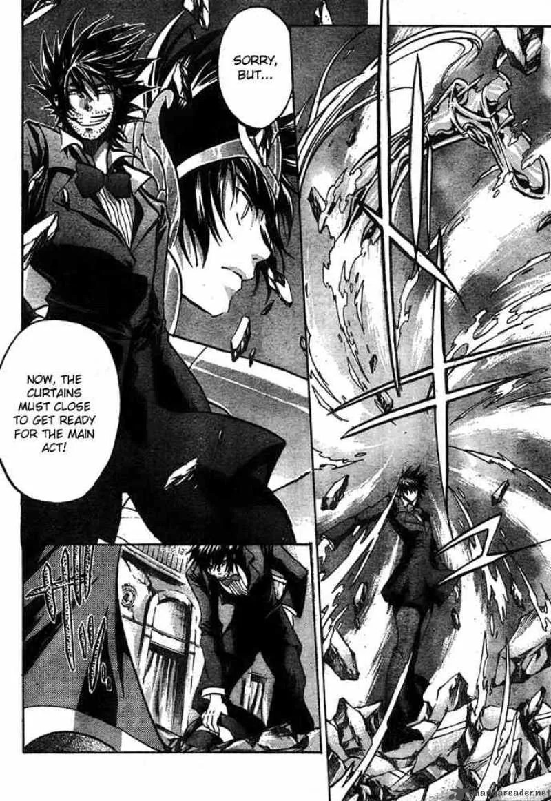 Saint Seiya - The Lost Canvas Chapter 161 page 17