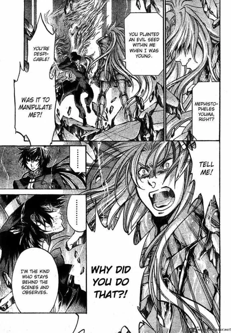 Saint Seiya - The Lost Canvas Chapter 161 page 13