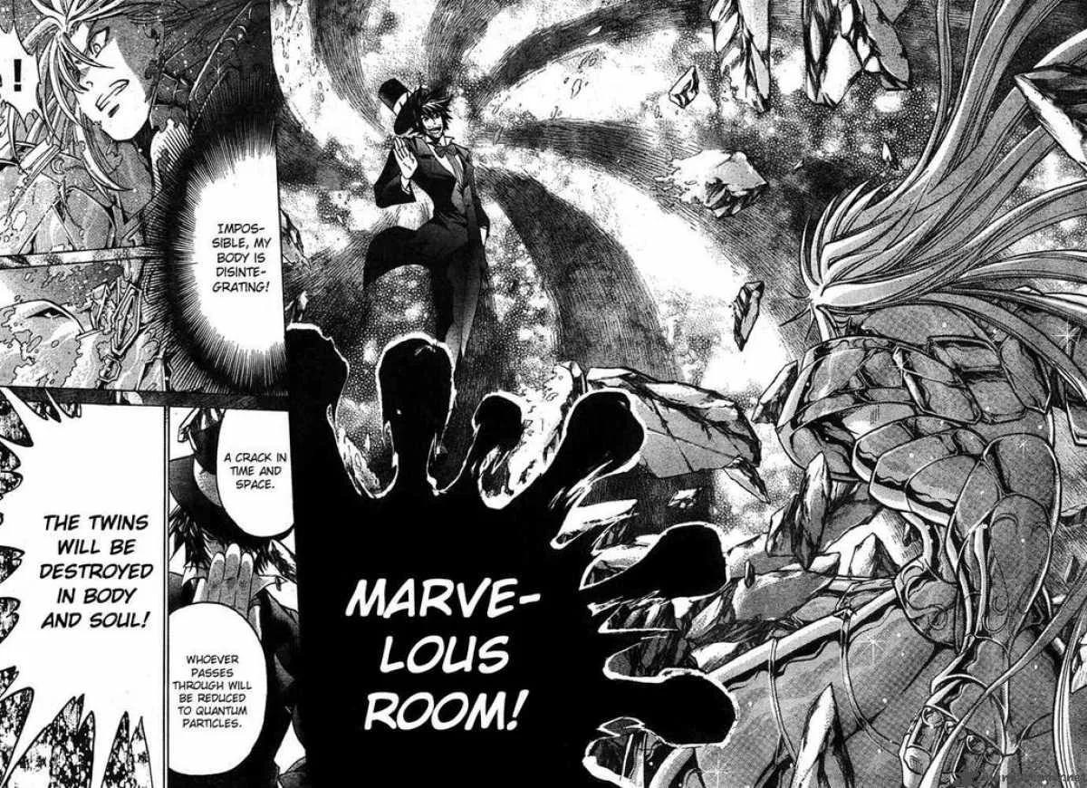 Saint Seiya - The Lost Canvas Chapter 161 page 16