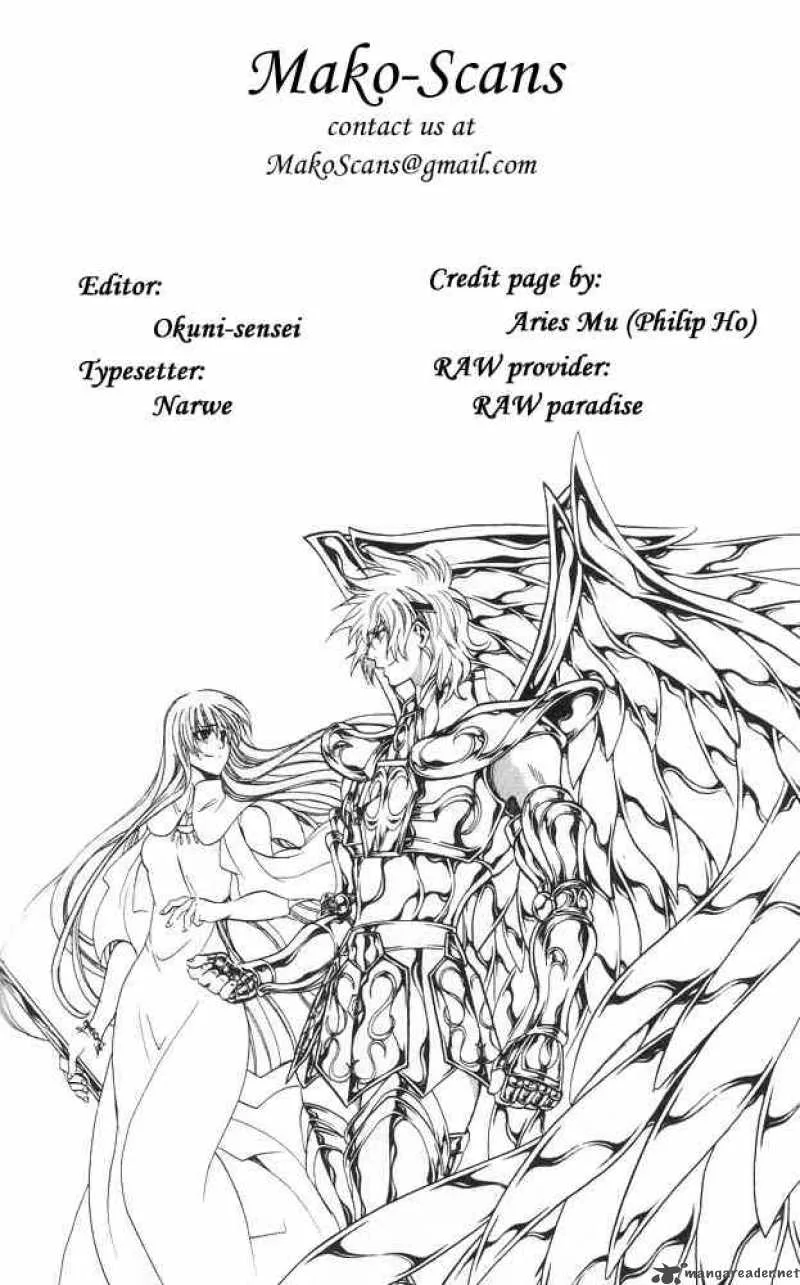 Saint Seiya - The Lost Canvas Chapter 161 page 22