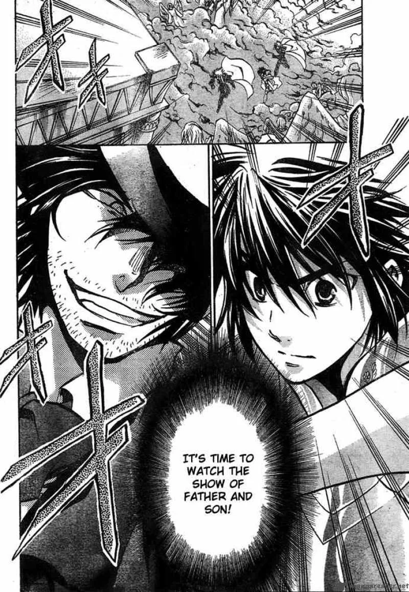 Saint Seiya - The Lost Canvas Chapter 161 page 21