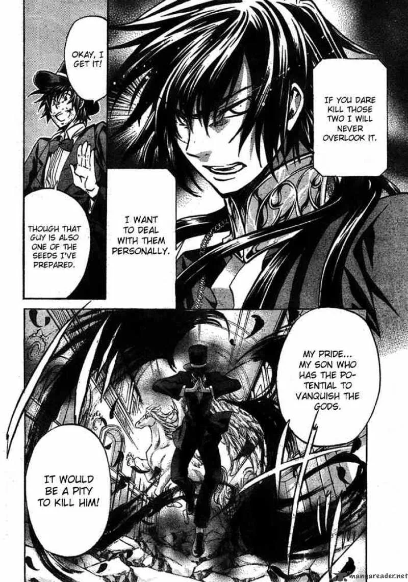 Saint Seiya - The Lost Canvas Chapter 161 page 19