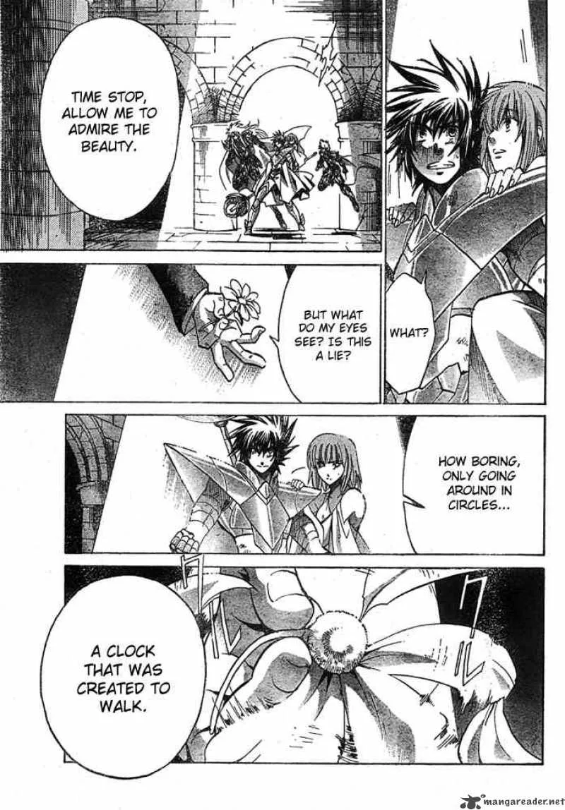 Saint Seiya - The Lost Canvas Chapter 162 page 6