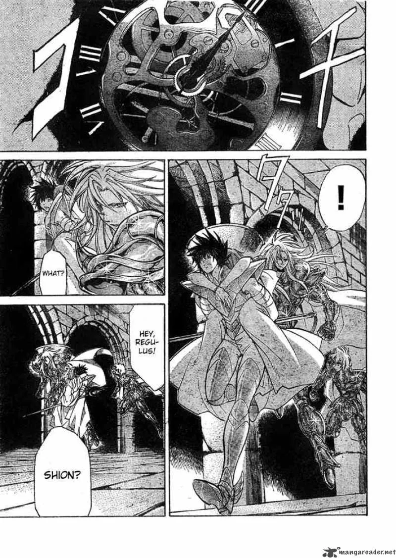 Saint Seiya - The Lost Canvas Chapter 162 page 4