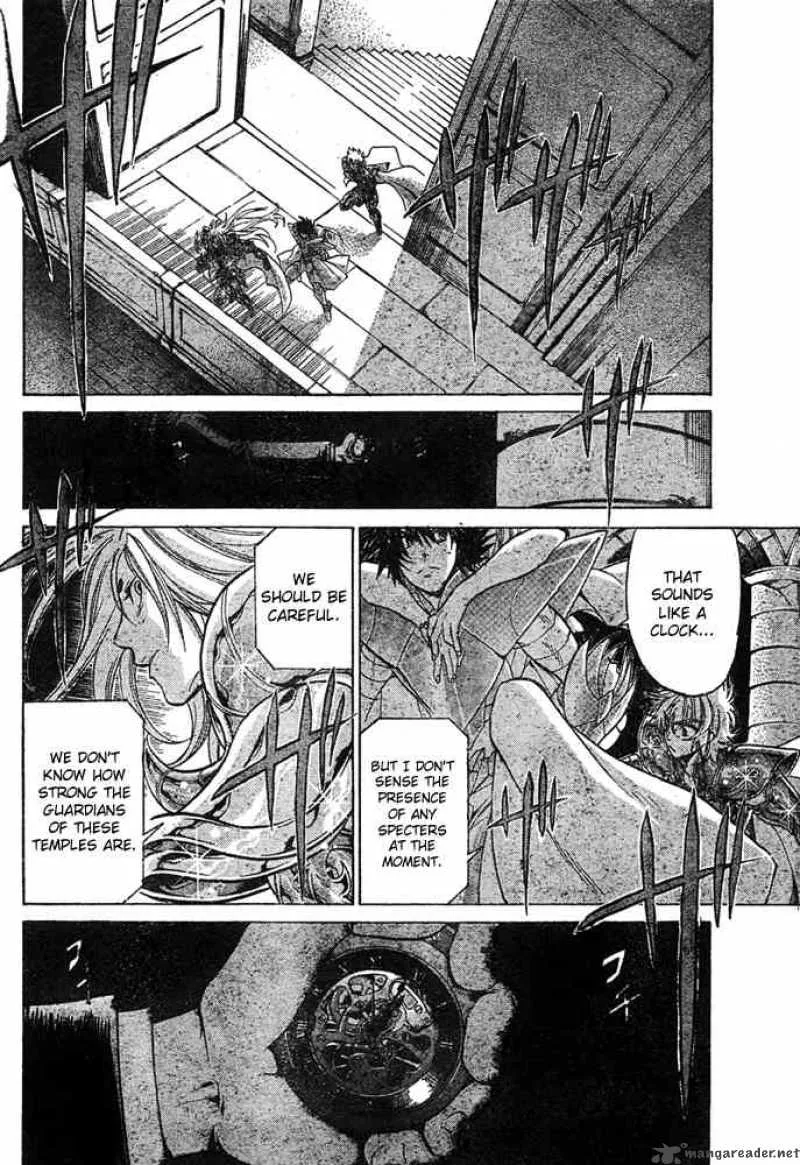 Saint Seiya - The Lost Canvas Chapter 162 page 3