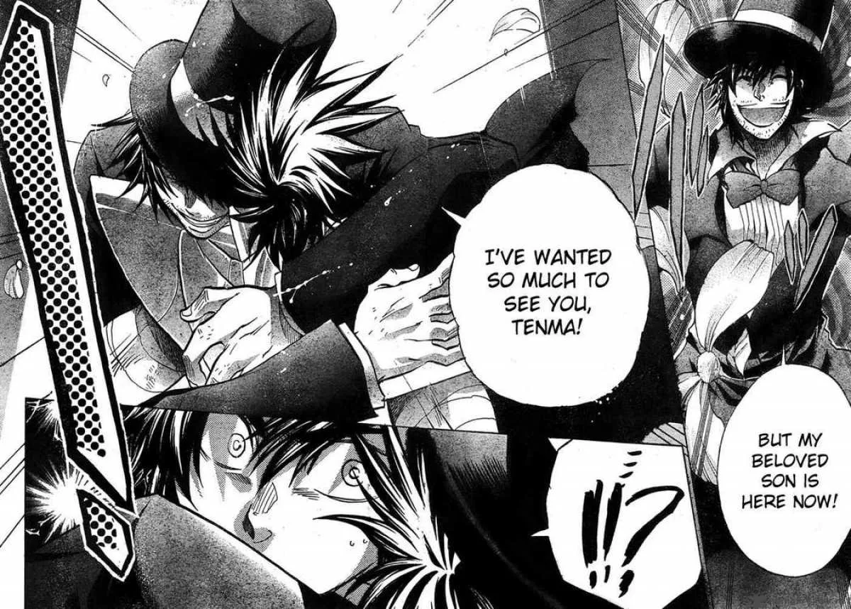 Saint Seiya - The Lost Canvas Chapter 162 page 7