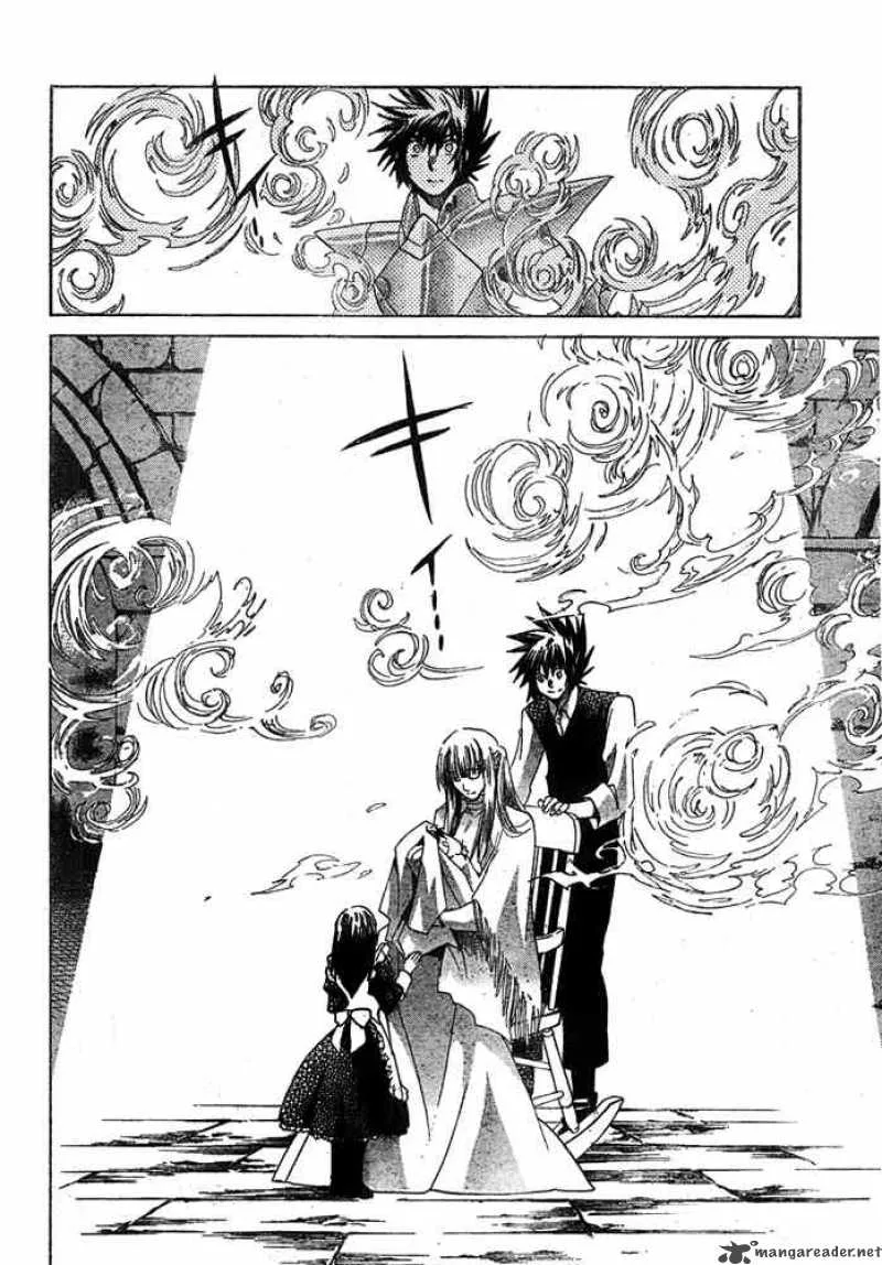 Saint Seiya - The Lost Canvas Chapter 162 page 12