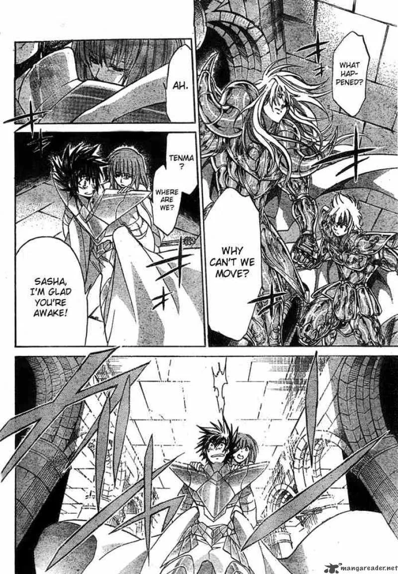 Saint Seiya - The Lost Canvas Chapter 162 page 5