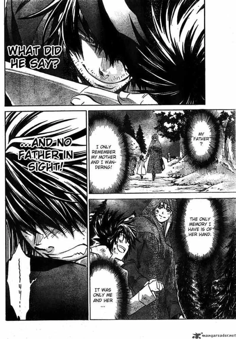 Saint Seiya - The Lost Canvas Chapter 162 page 8