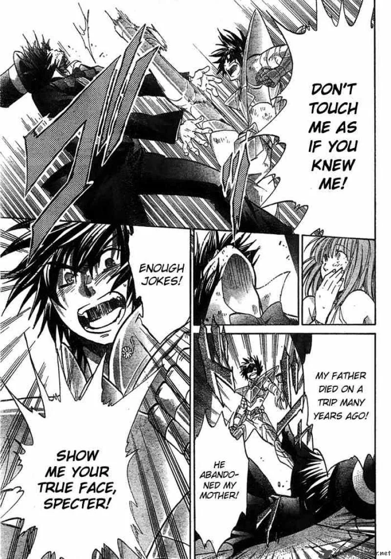 Saint Seiya - The Lost Canvas Chapter 162 page 9