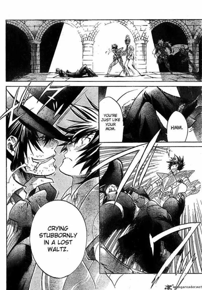 Saint Seiya - The Lost Canvas Chapter 162 page 10