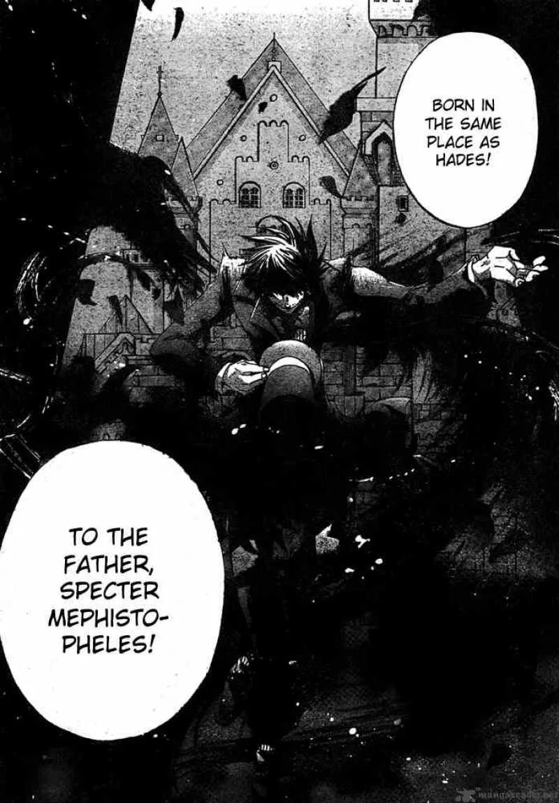 Saint Seiya - The Lost Canvas Chapter 162 page 18