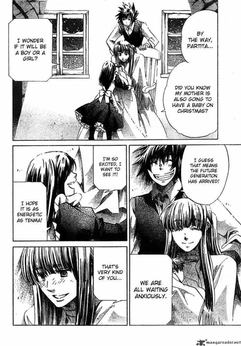 Saint Seiya - The Lost Canvas Chapter 162 page 14