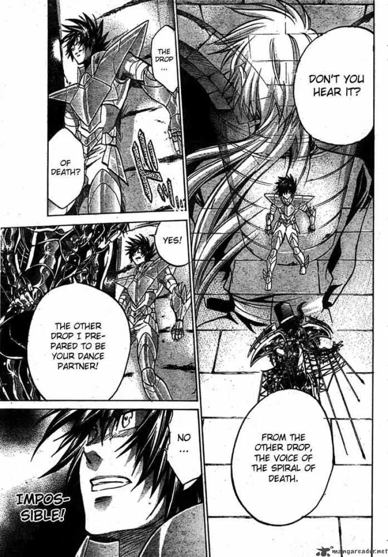 Saint Seiya - The Lost Canvas Chapter 163 page 8