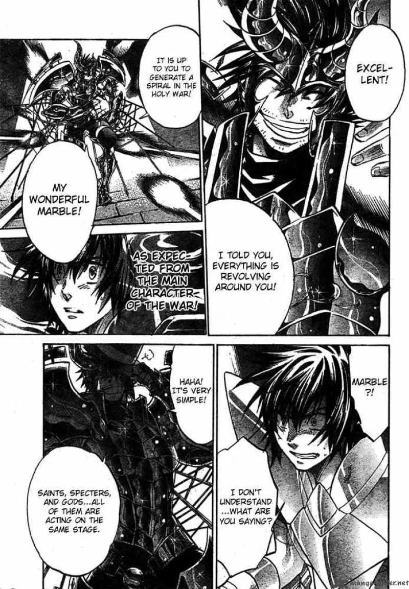 Saint Seiya - The Lost Canvas Chapter 163 page 6