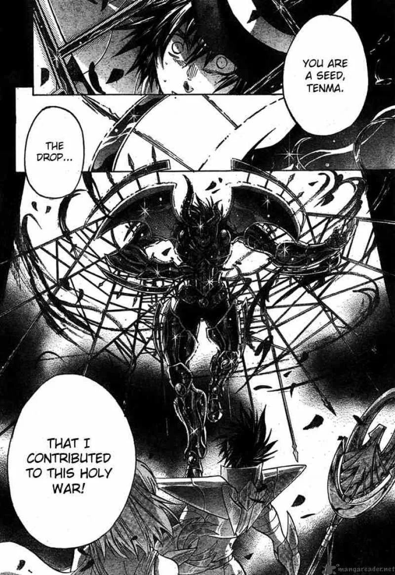 Saint Seiya - The Lost Canvas Chapter 163 page 3