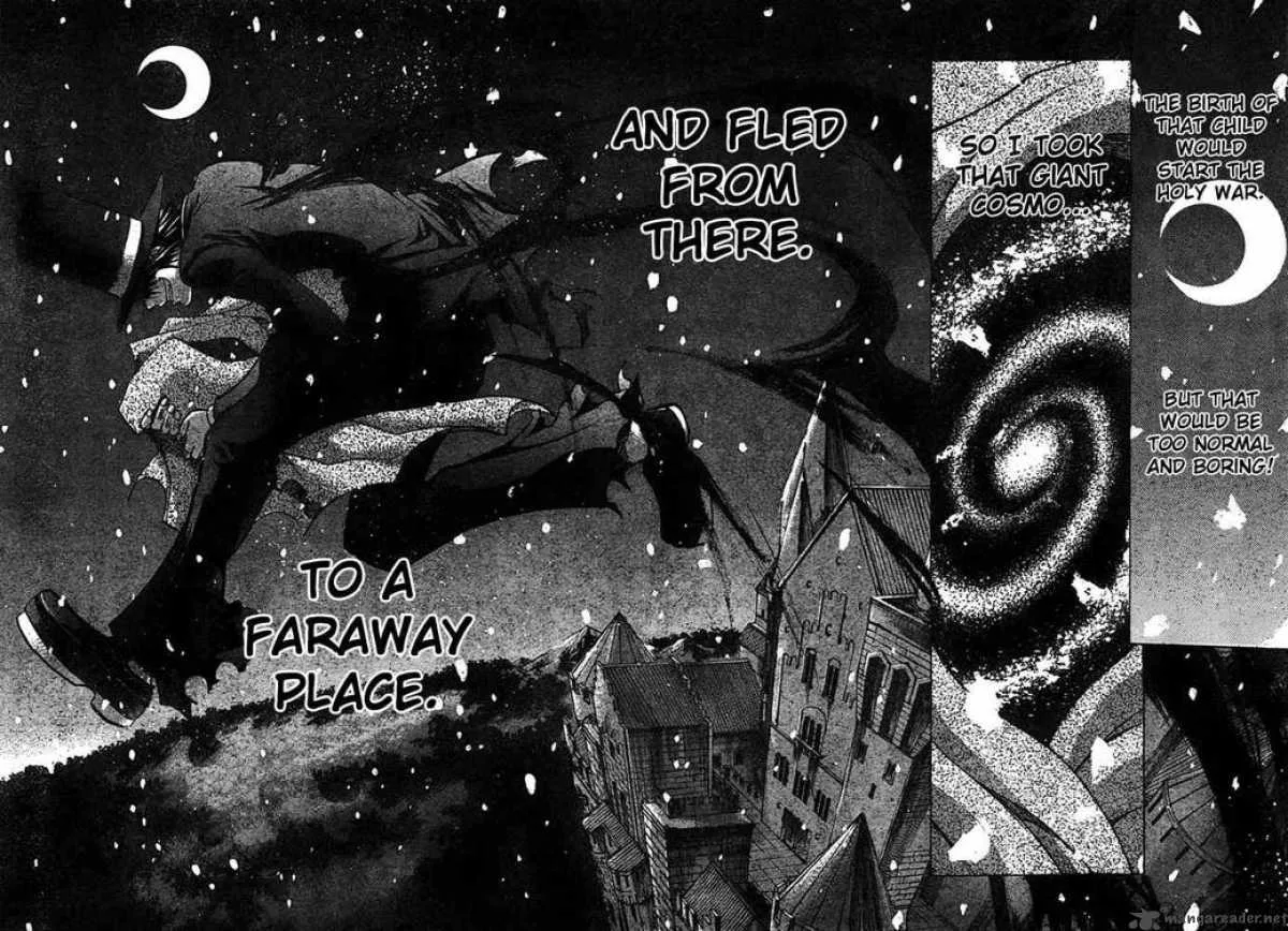 Saint Seiya - The Lost Canvas Chapter 163 page 11