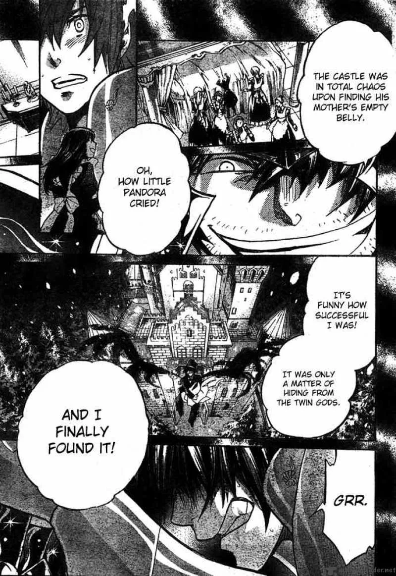 Saint Seiya - The Lost Canvas Chapter 163 page 13