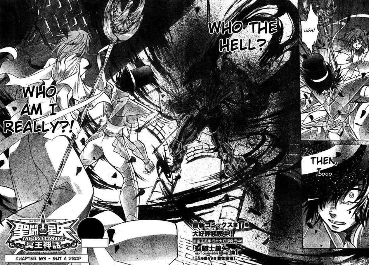 Saint Seiya - The Lost Canvas Chapter 163 page 2