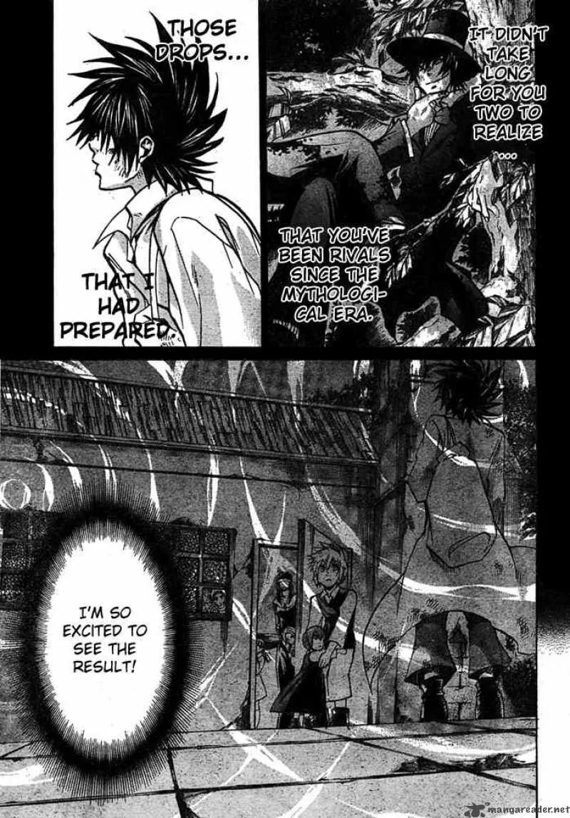 Saint Seiya - The Lost Canvas Chapter 163 page 15