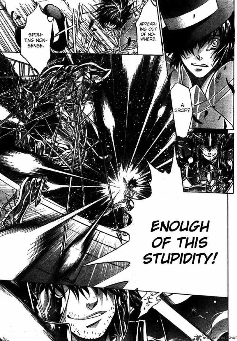 Saint Seiya - The Lost Canvas Chapter 163 page 4