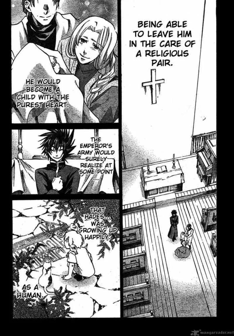 Saint Seiya - The Lost Canvas Chapter 163 page 14