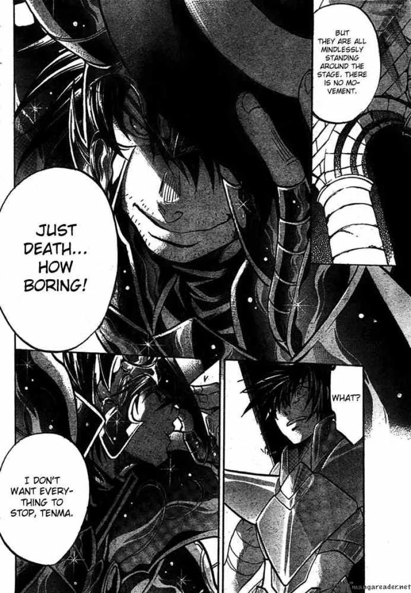 Saint Seiya - The Lost Canvas Chapter 163 page 7